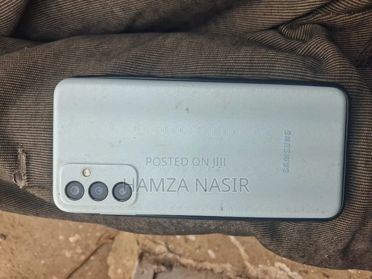 Samsung Galaxy F13 64 GB Blue
