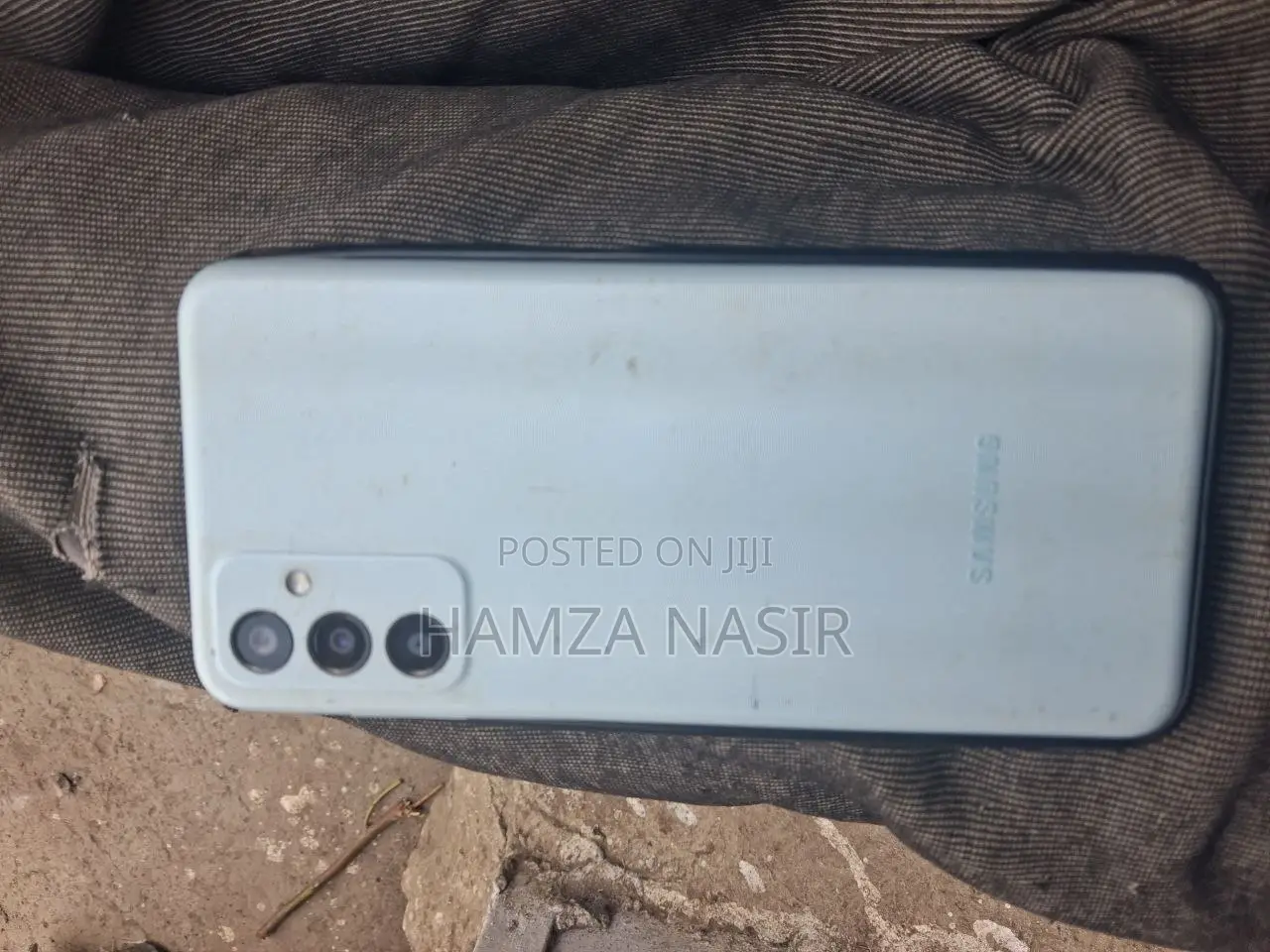 Samsung Galaxy F13 64 GB Blue