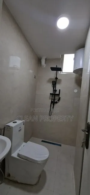 1bdrm Apartment in Clean Properties, Bole for rent