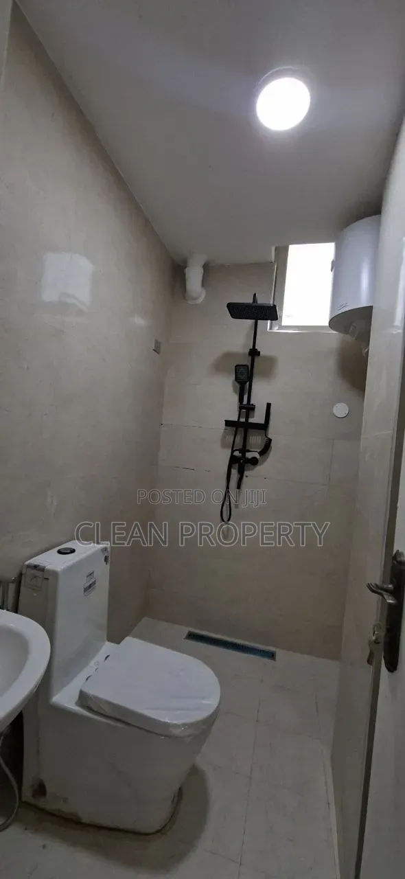 1bdrm Apartment in Clean Properties, Bole for rent