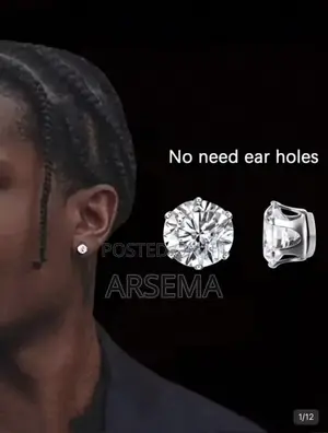Magnetic Earrings for Men