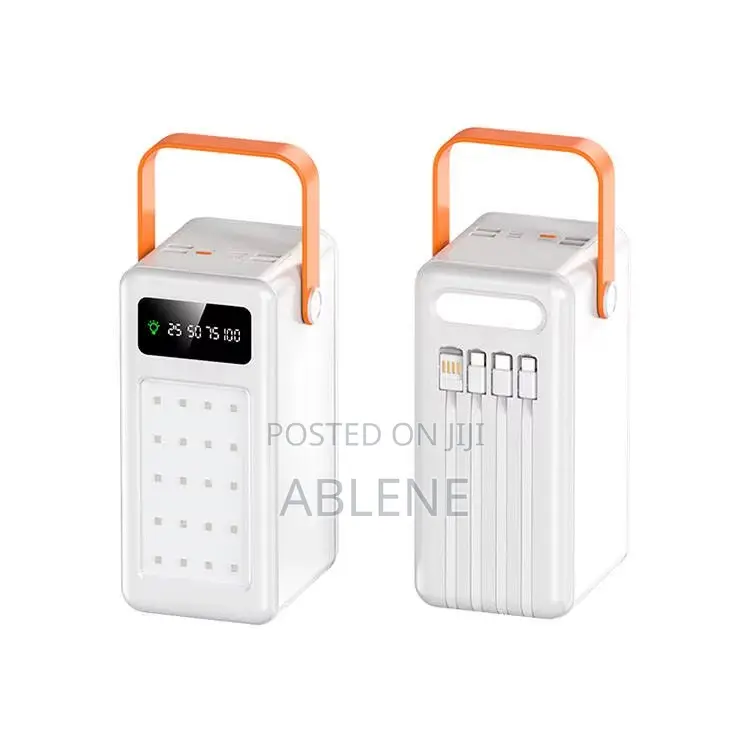 POWER Bank Glant 100,000mAh