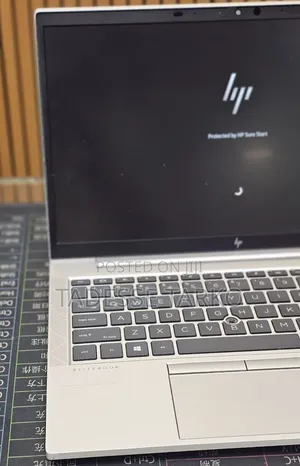 New Laptop HP EliteBook 840 G7 16GB Intel Core i5 SSD 512GB