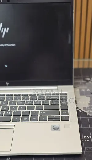 New Laptop HP EliteBook 840 G7 16GB Intel Core i5 SSD 512GB