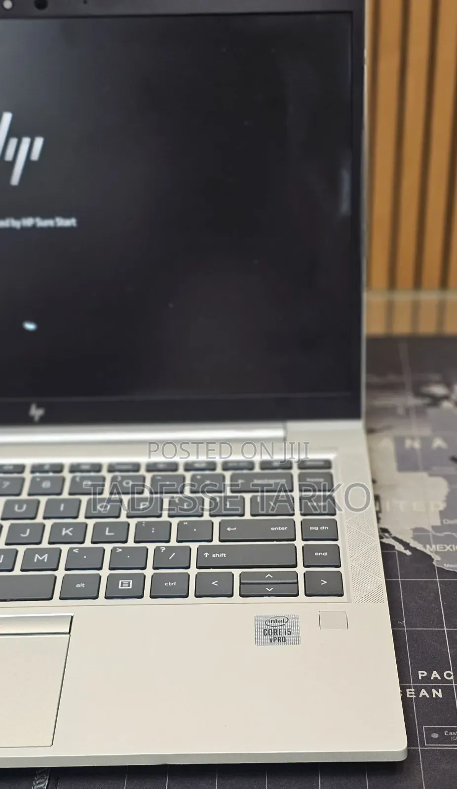 New Laptop HP EliteBook 840 G7 16GB Intel Core i5 SSD 512GB
