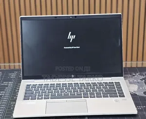 New Laptop HP EliteBook 840 G7 16GB Intel Core i5 SSD 512GB