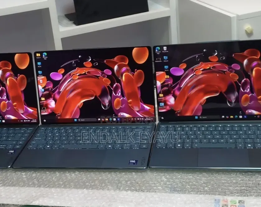 New Laptop Lenovo Yoga 2 16GB Intel Core Ultra 7 SSD 512GB