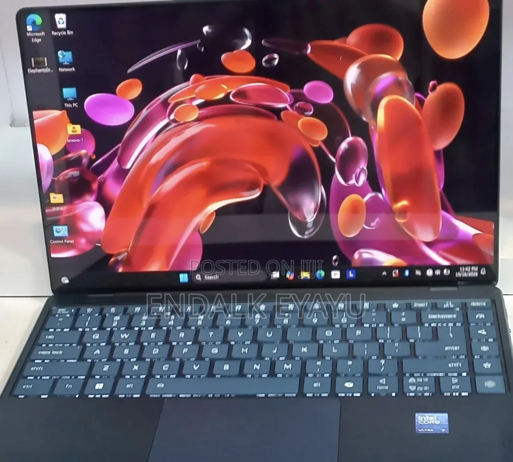 New Laptop Lenovo Yoga 2 16GB Intel Core Ultra 7 SSD 512GB