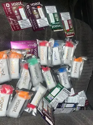 Vozol Vape