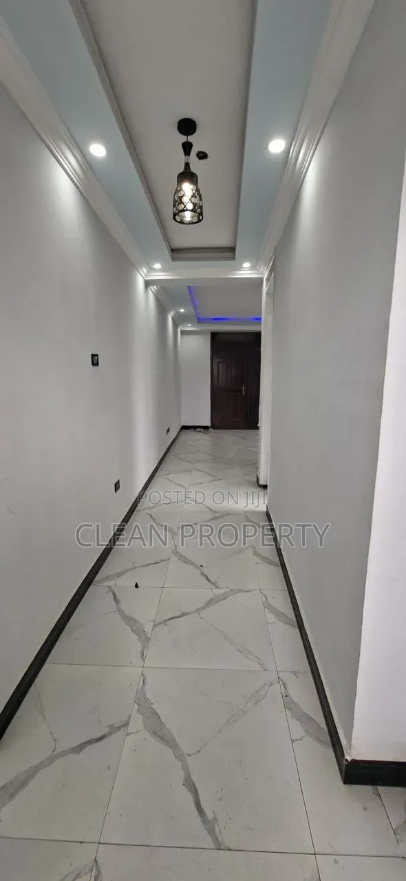 1bdrm Apartment in Clean Properties, Bole for rent