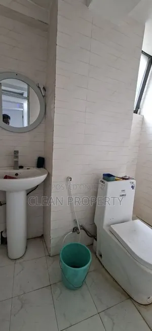1bdrm Apartment in Clean Properties, Bole for rent