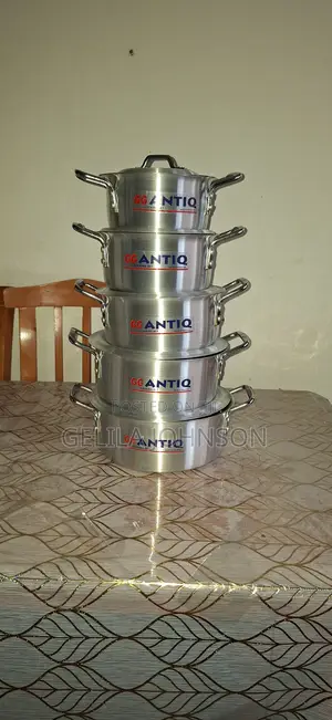 GG ANTIQ 5 PCs Cooking Set
