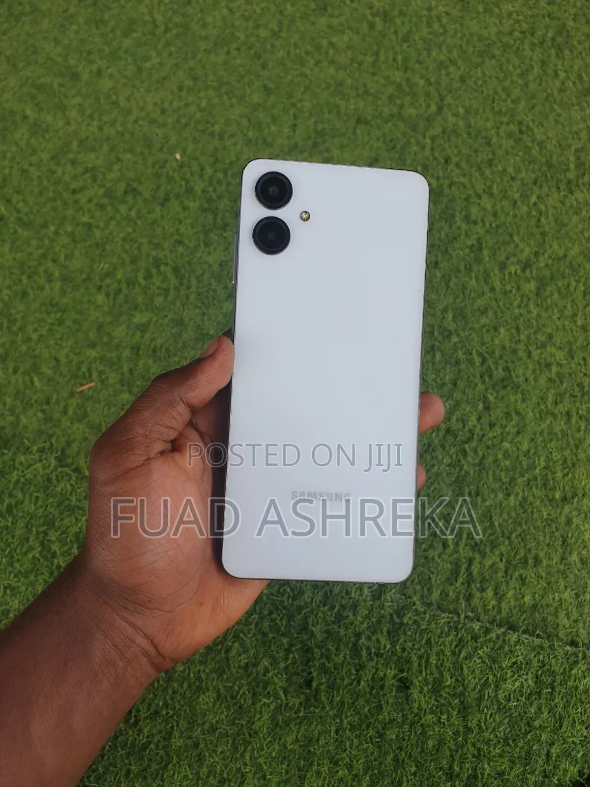 Samsung Galaxy A06 128 GB White