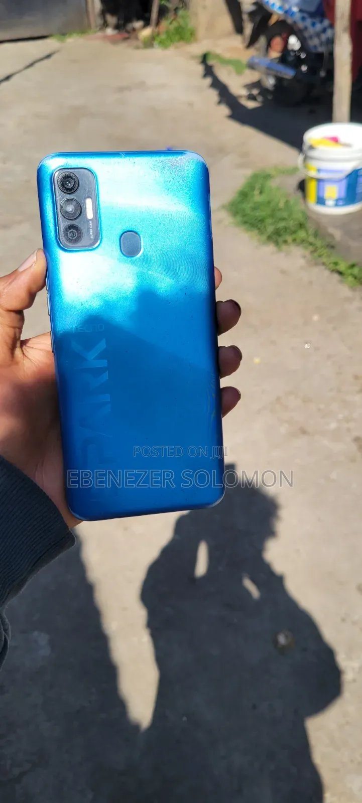 Tecno Spark 7 64 GB