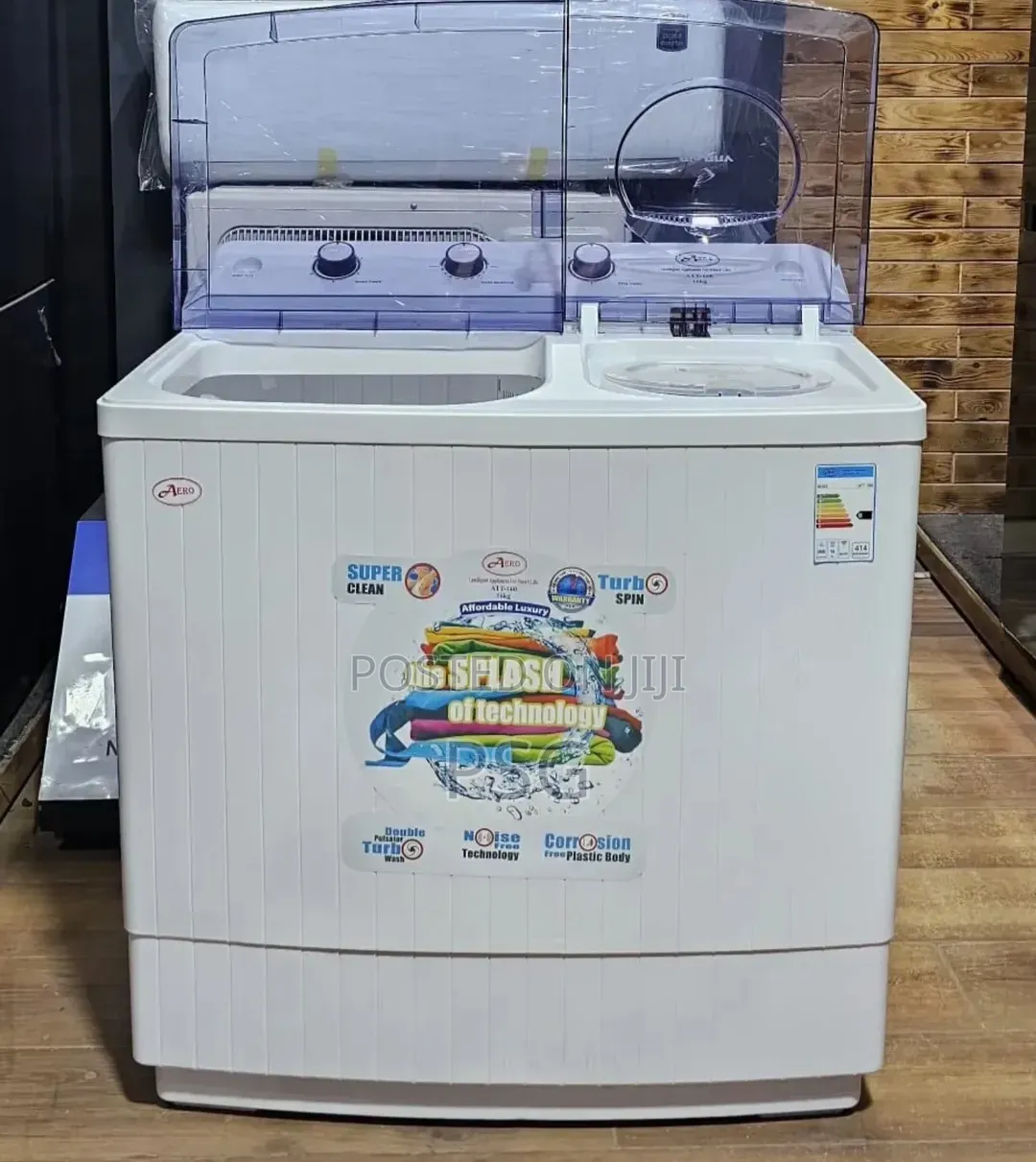 15kg Washing Machine