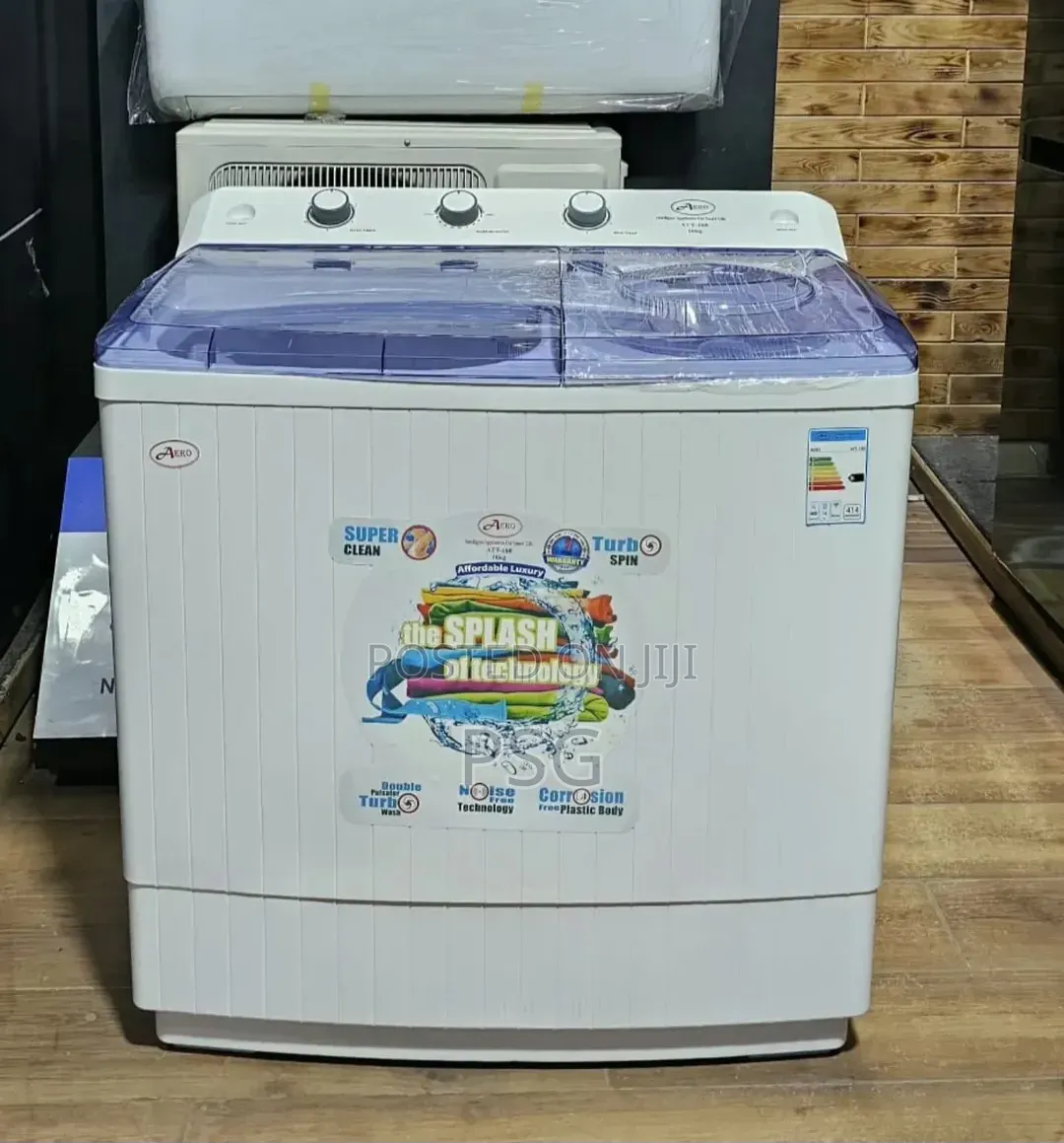 15kg Washing Machine