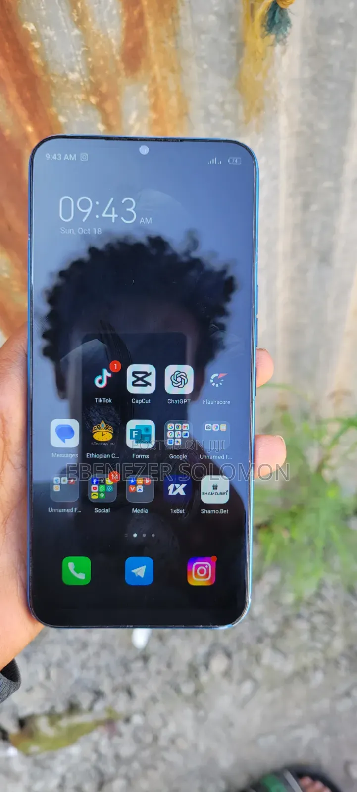 Tecno Spark 7 64 GB