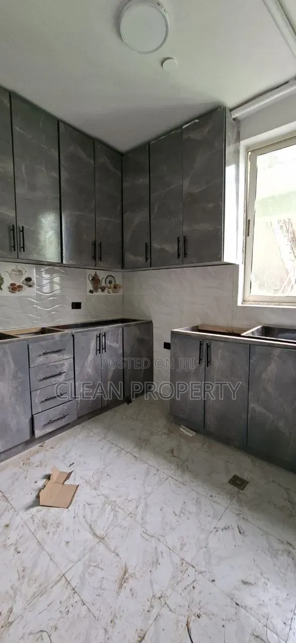 1bdrm Apartment in Clean Properties, Bole for rent
