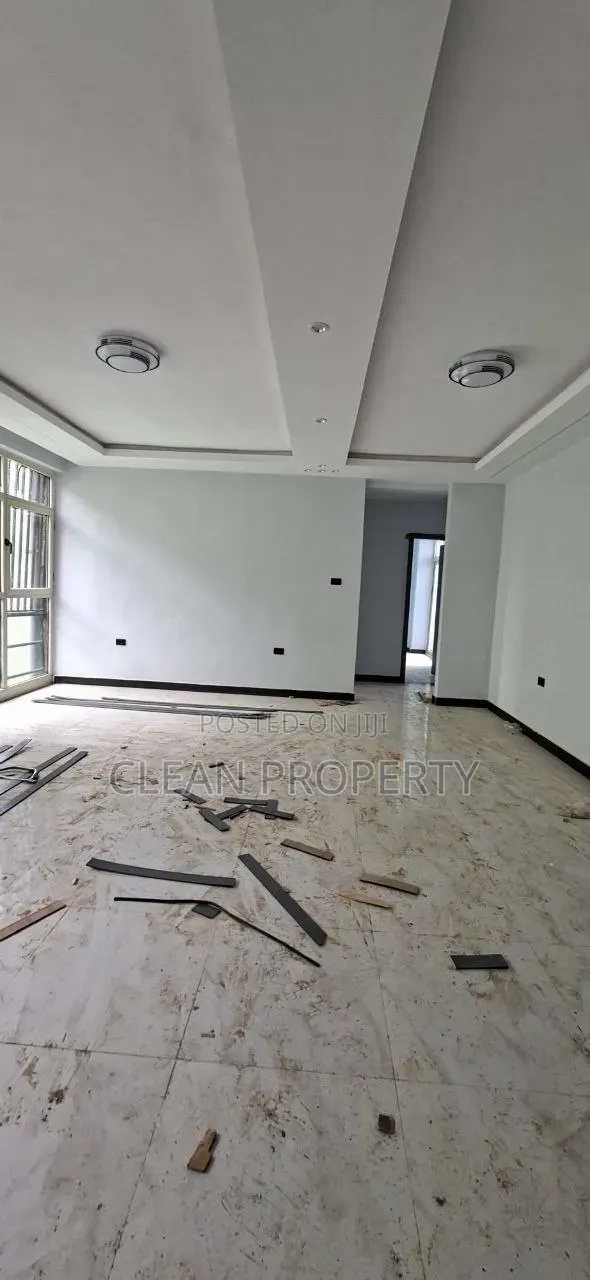 1bdrm Apartment in Clean Properties, Bole for rent