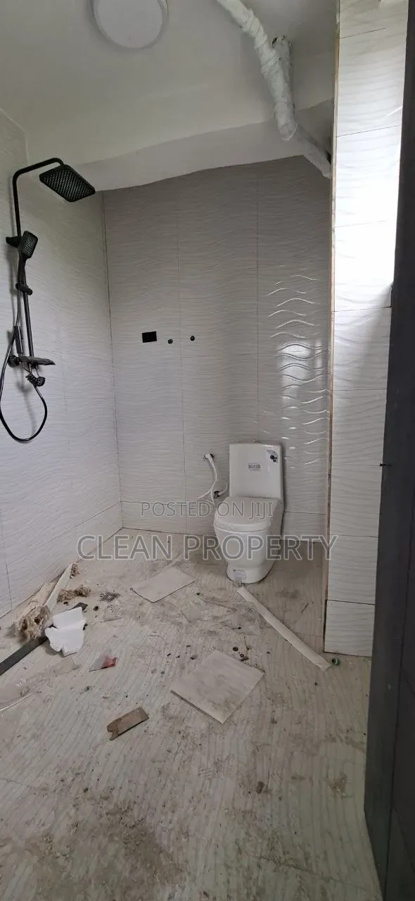 1bdrm Apartment in Clean Properties, Bole for rent