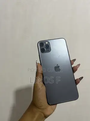 Apple iPhone 11 Pro Max 256 GB Graphite