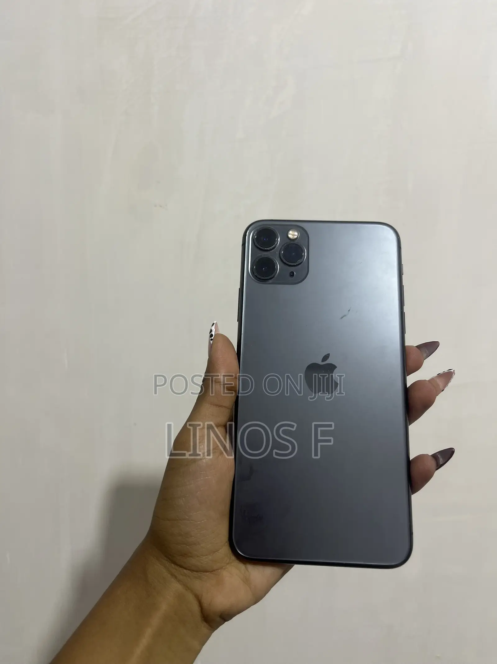 Apple iPhone 11 Pro Max 256 GB Graphite