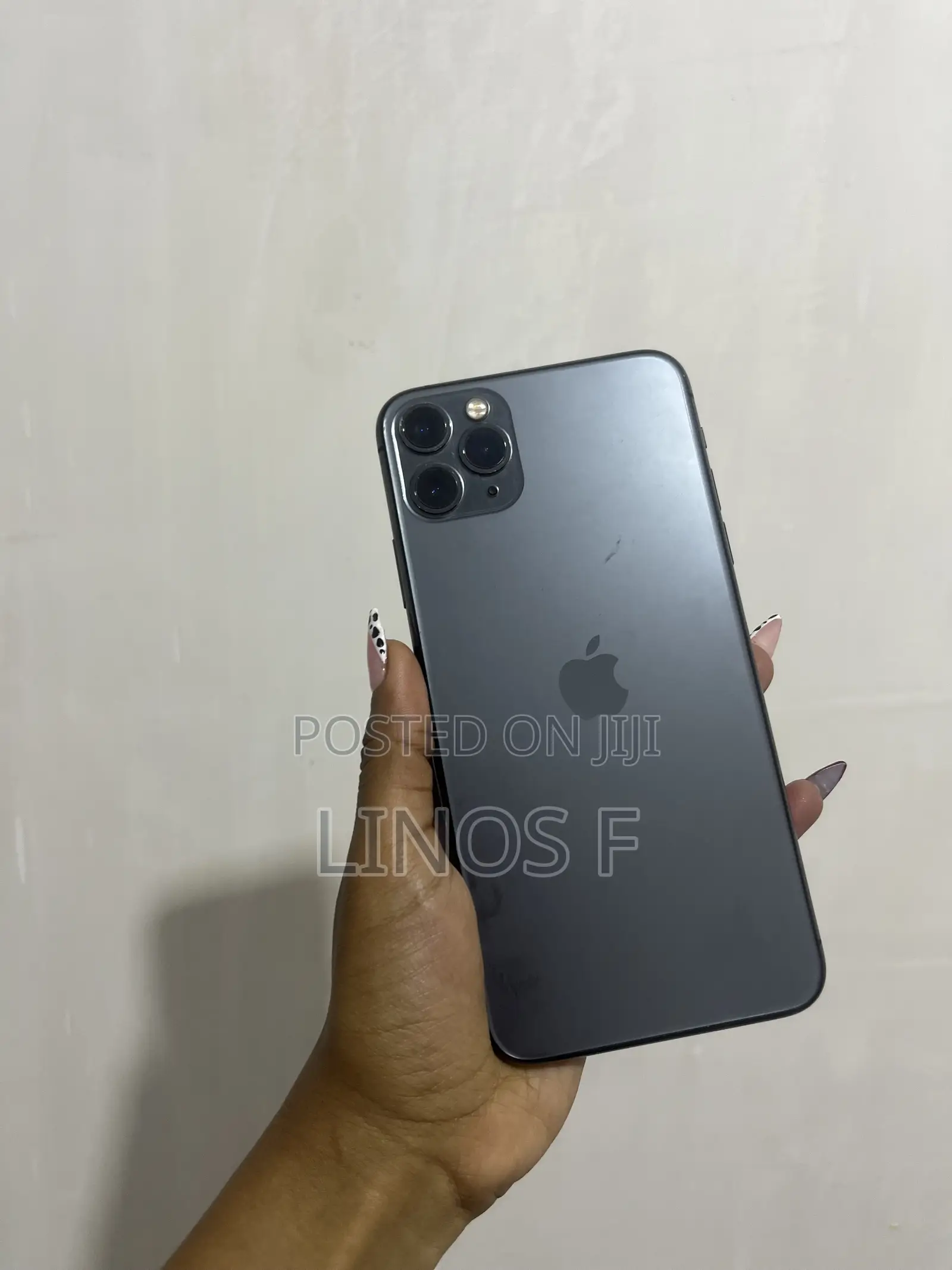 Apple iPhone 11 Pro Max 256 GB Graphite