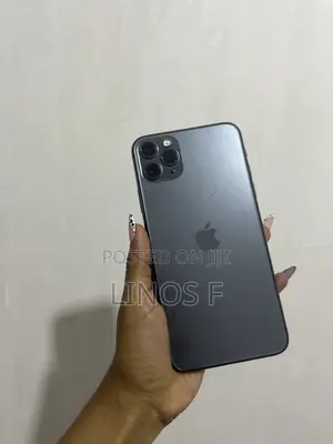 Apple iPhone 11 Pro Max 256 GB Graphite