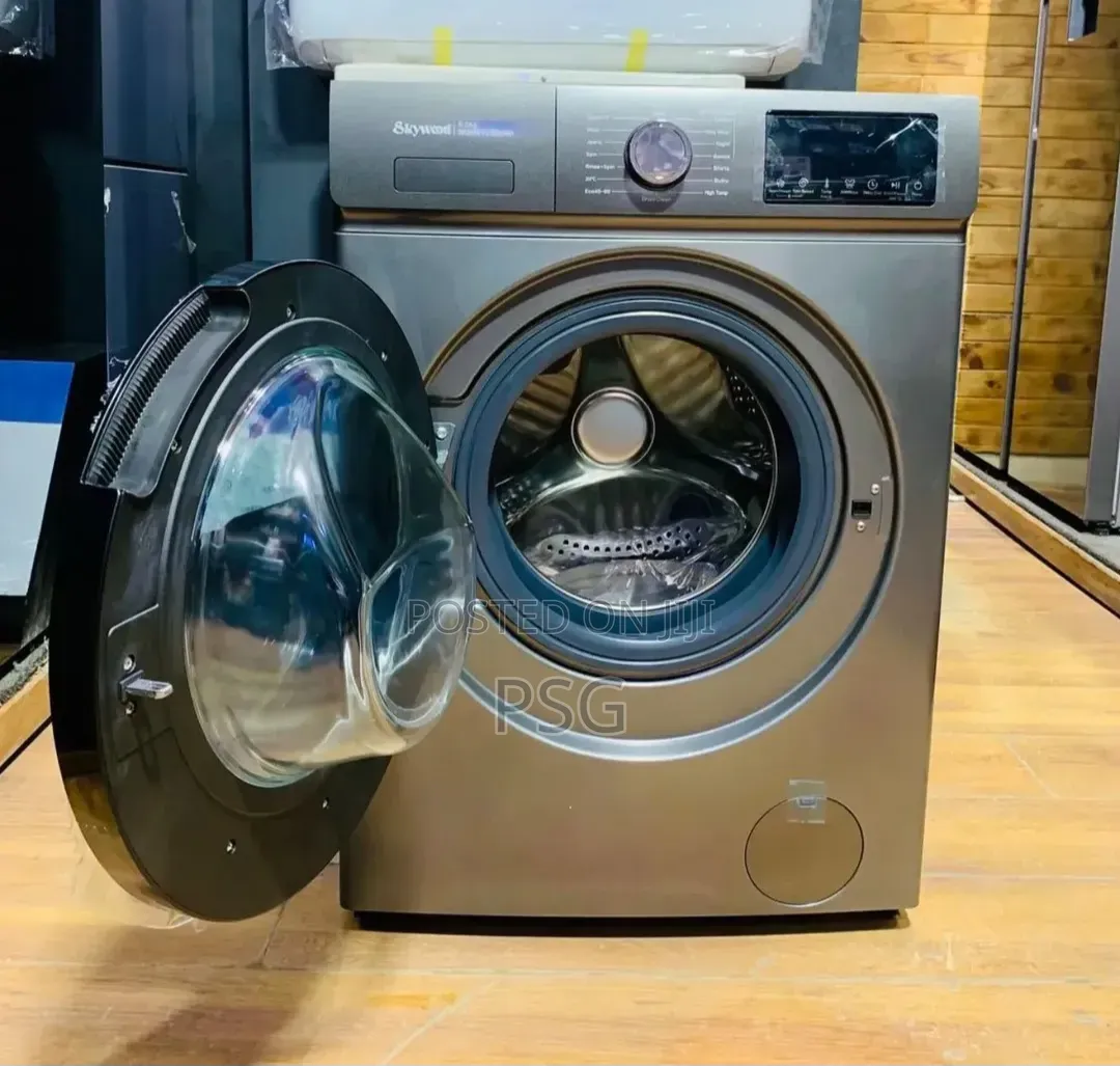 Skywood 8 Kg Automatic Washing Machine