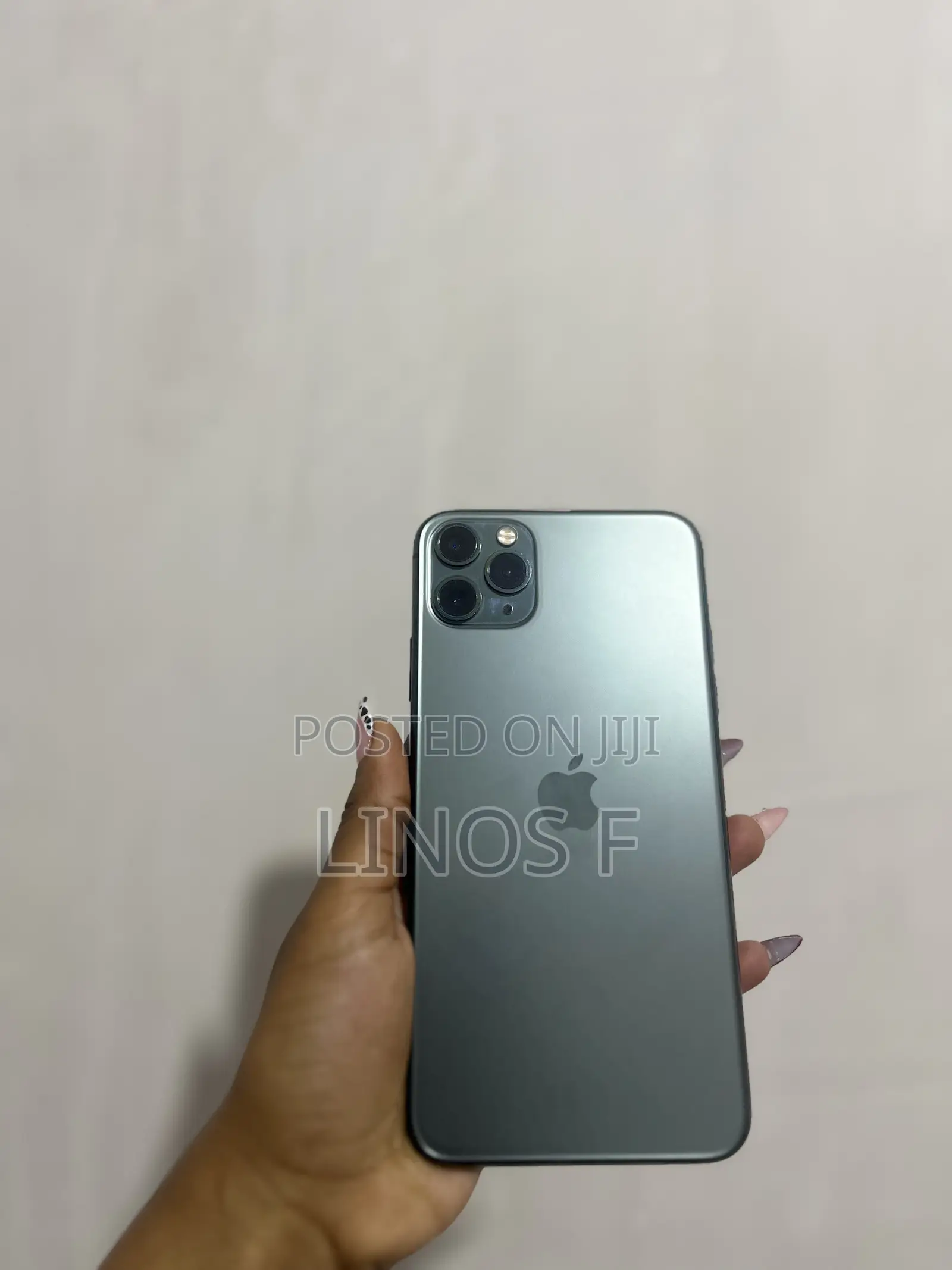 Apple iPhone 11 Pro Max 256 GB Green