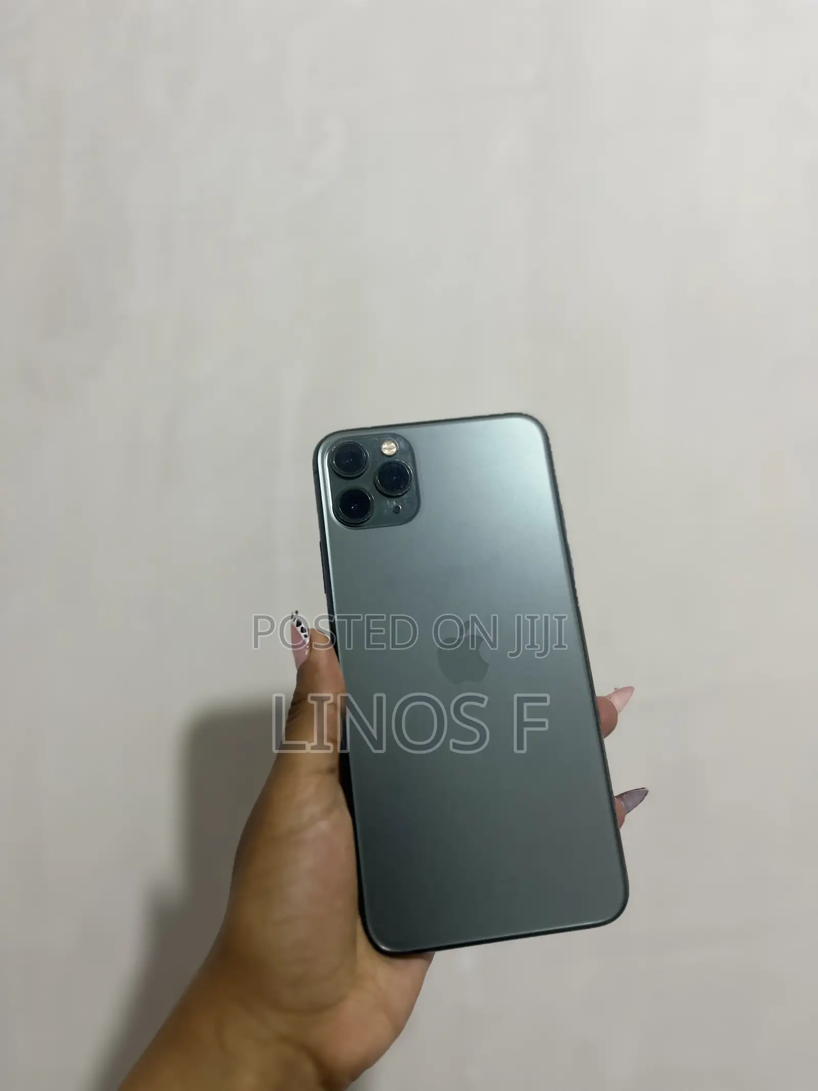 Apple iPhone 11 Pro Max 256 GB Green