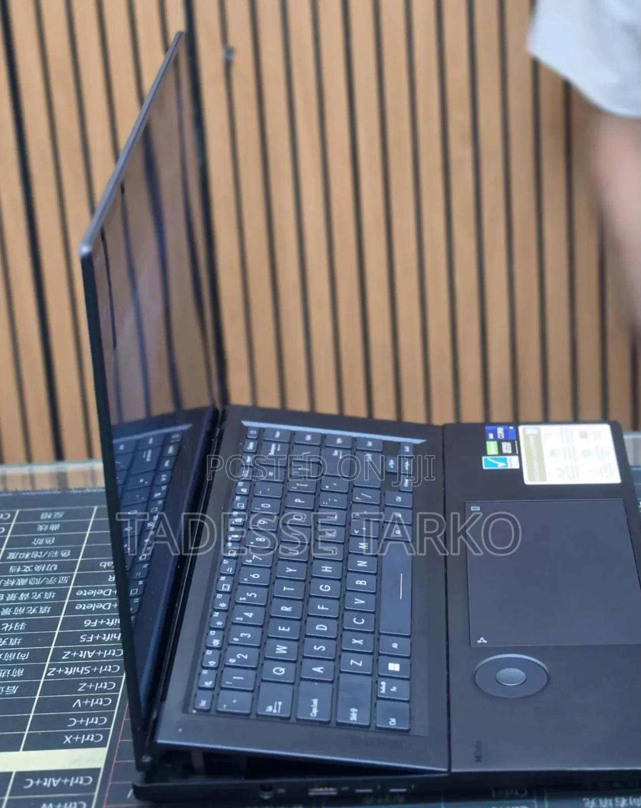 New Laptop Asus Zenbook 15 OLED 32GB Intel Core i9 SSD 1T