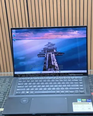 New Laptop Asus Zenbook 15 OLED 32GB Intel Core i9 SSD 1T
