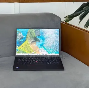 New Laptop Lenovo ThinkPad X1 Carbon 32GB Intel Core Ultra 7 SSD 1T
