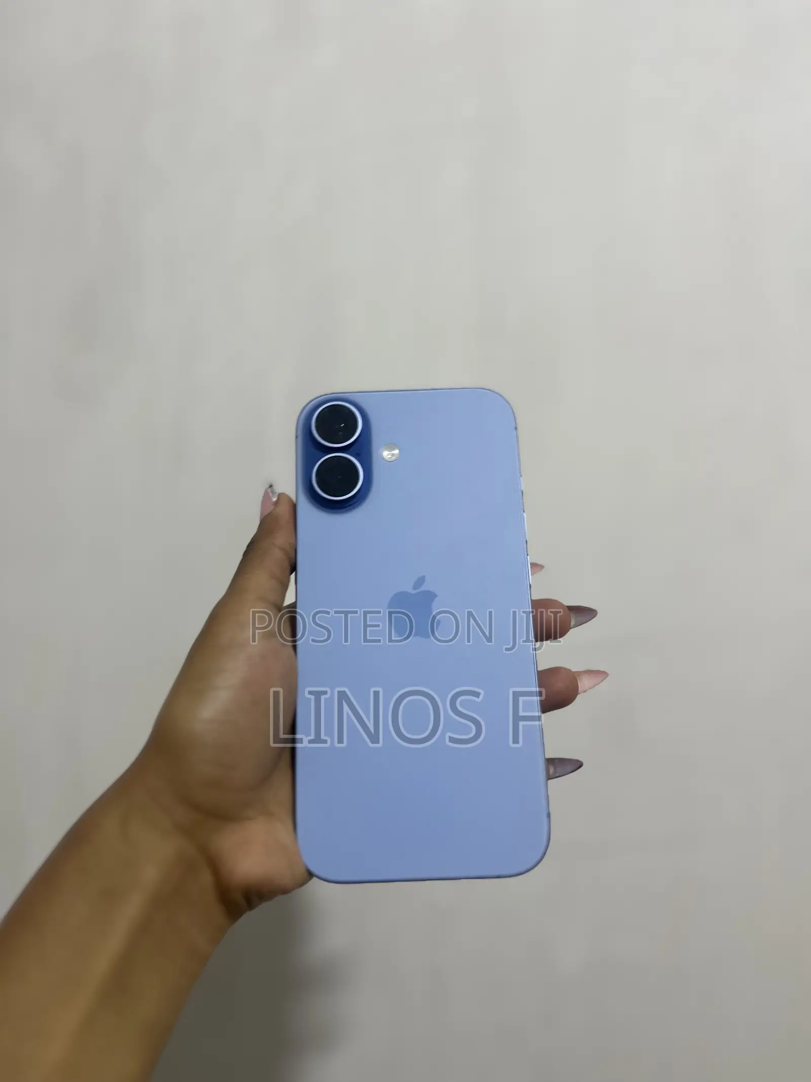 Apple iPhone 17 256 GB Blue