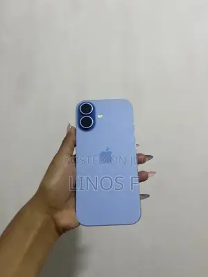Apple iPhone 17 256 GB Blue