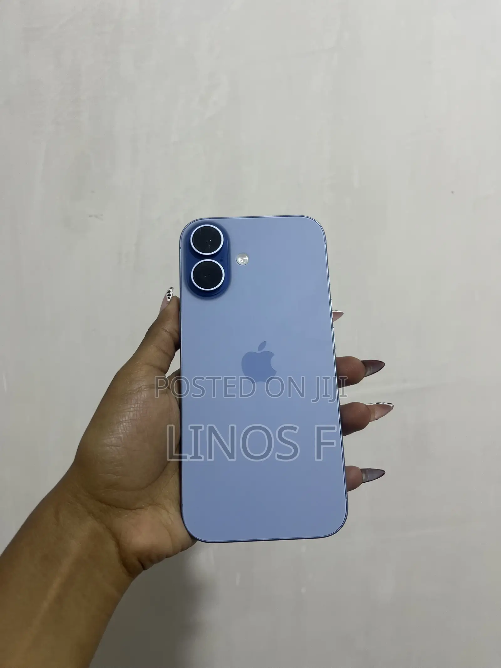Apple iPhone 17 256 GB Blue