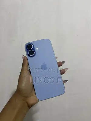 Apple iPhone 17 256 GB Blue