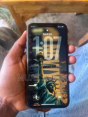 New Apple iPhone 11 Pro 256 GB Black