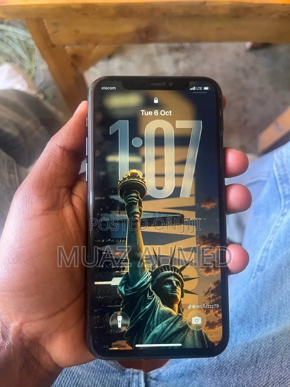New Apple iPhone 11 Pro 256 GB Black