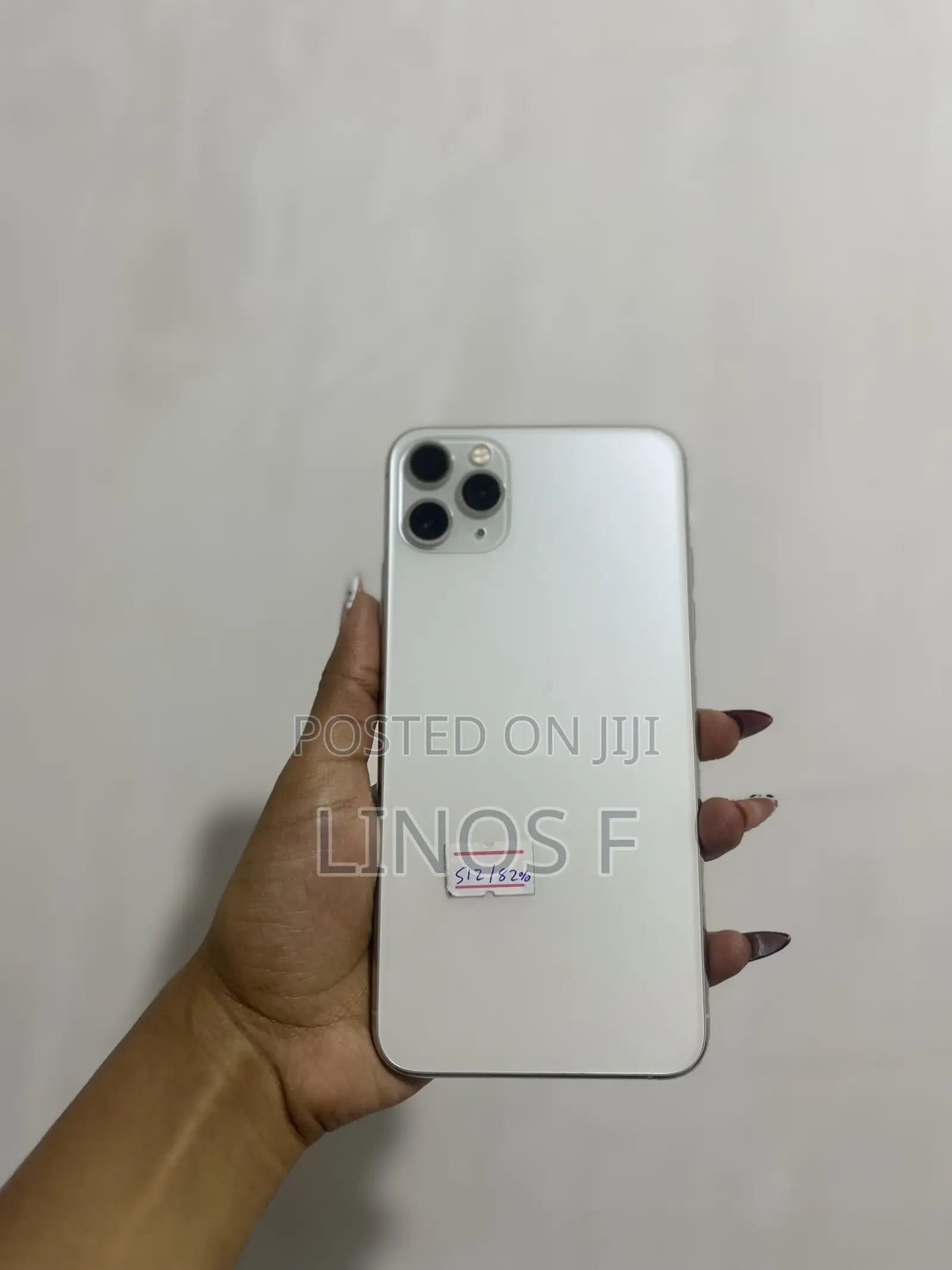 Apple iPhone 12 Pro Max 512 GB White