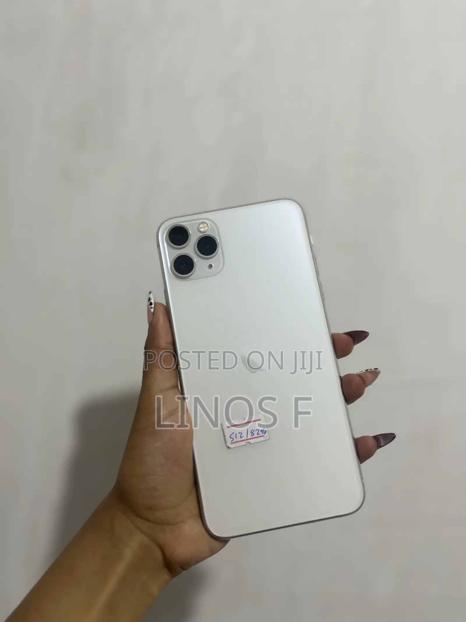Apple iPhone 12 Pro Max 512 GB White