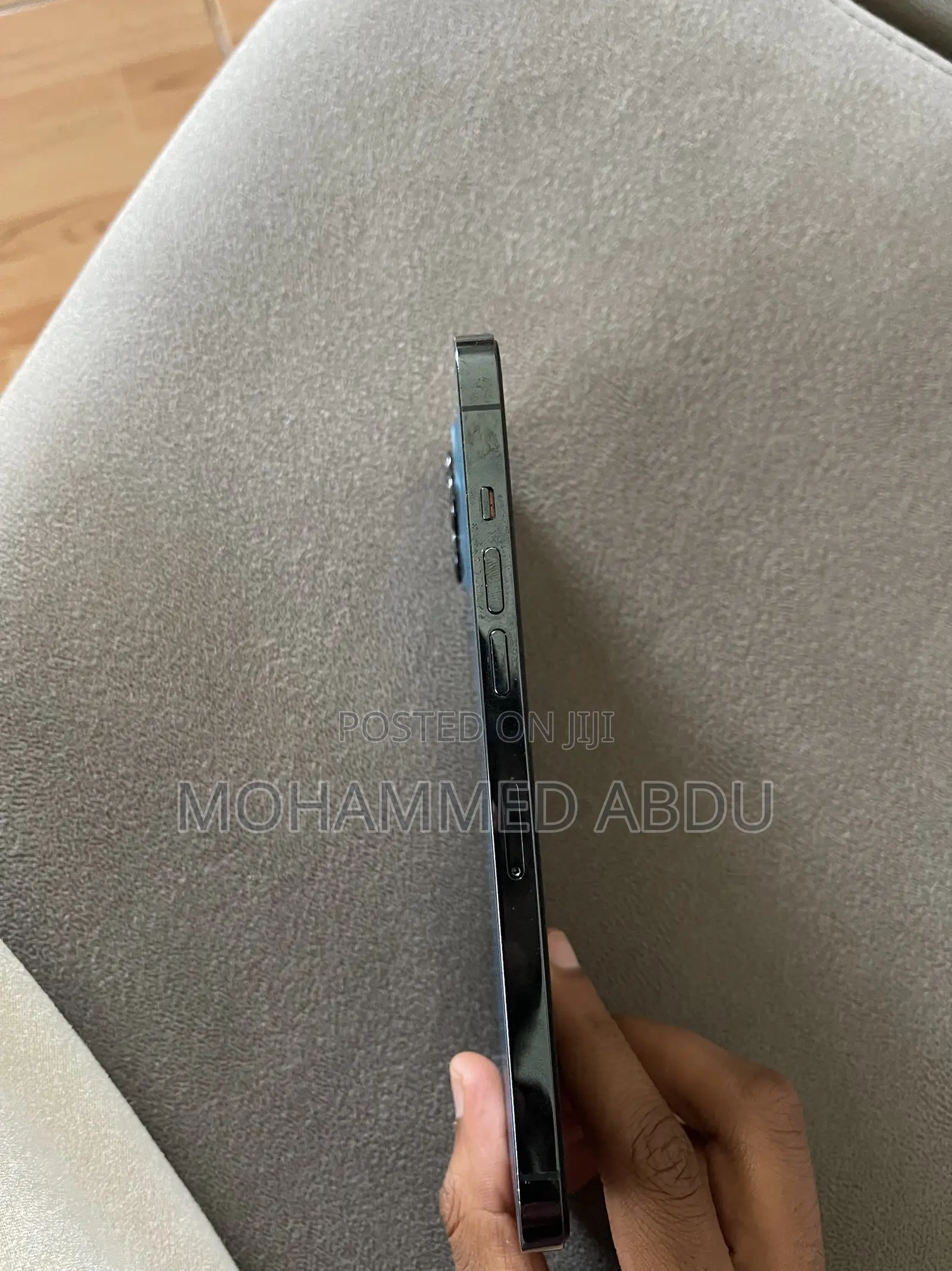 Apple iPhone 12 Pro Max 128 GB Blue