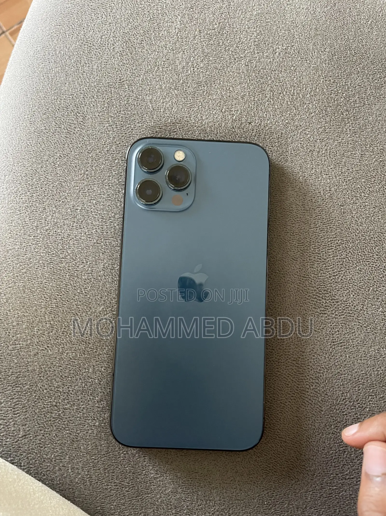 Apple iPhone 12 Pro Max 128 GB Blue