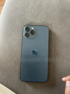 Apple iPhone 12 Pro Max 128 GB Blue