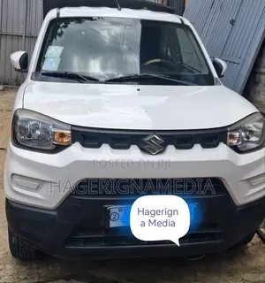 Suzuki S-Presso 2022 Silver