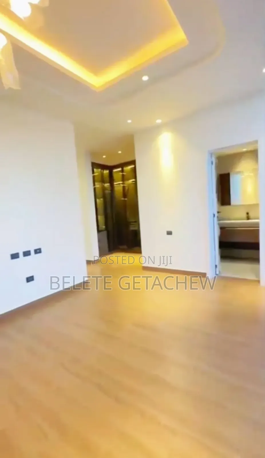 4bdrm Apartment in Sarbet Mechare,, Lideta for sale