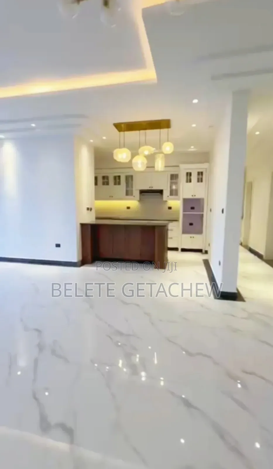 4bdrm Apartment in Sarbet Mechare,, Lideta for sale