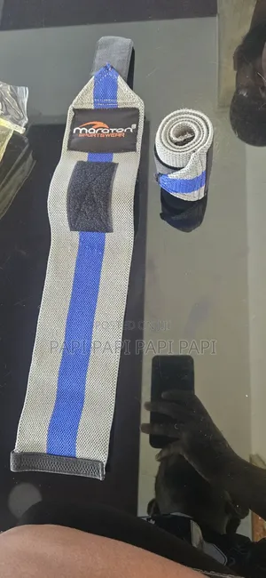 Weightlifting Wrist Wrap