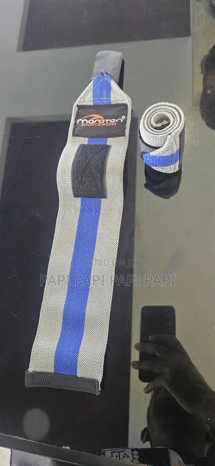 Weightlifting Wrist Wrap